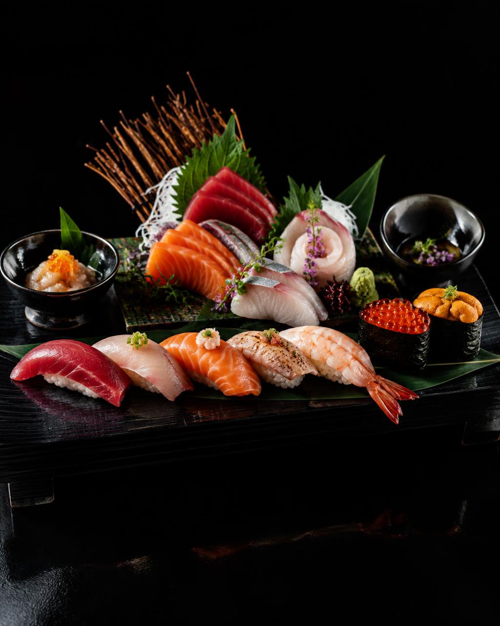 Combinado Koi