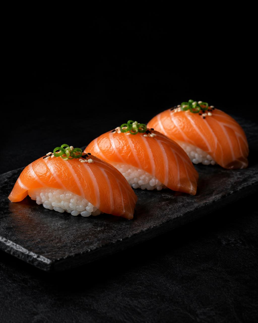 Nigiri de Salmão